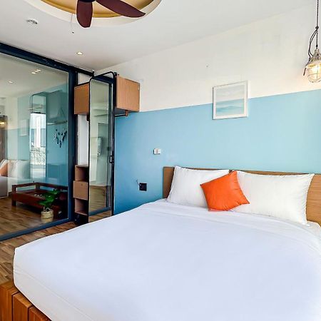 Sea Vista Boutique Hotel & Apartment Da Nang Exterior foto