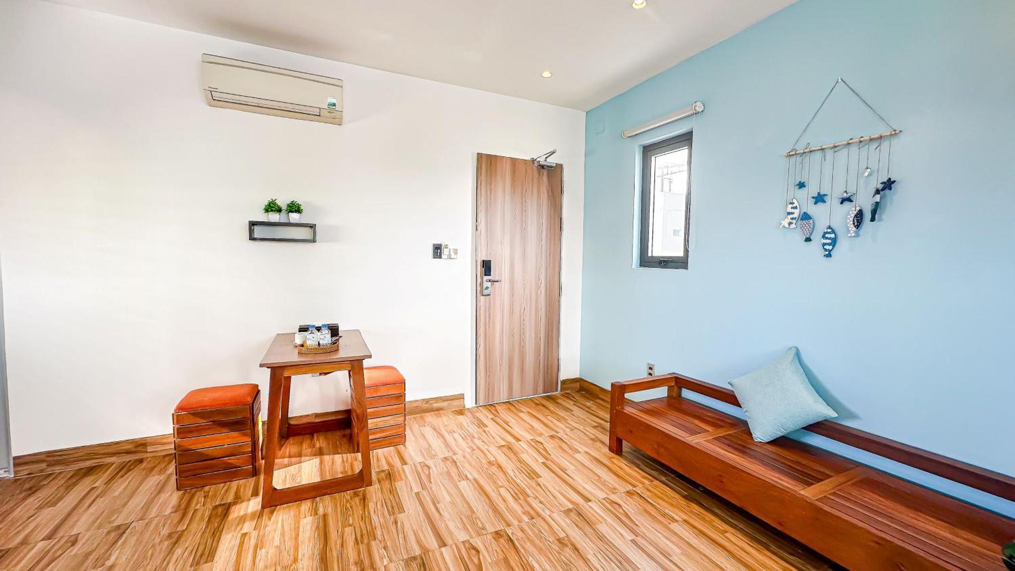 Sea Vista Boutique Hotel & Apartment Da Nang Exterior foto