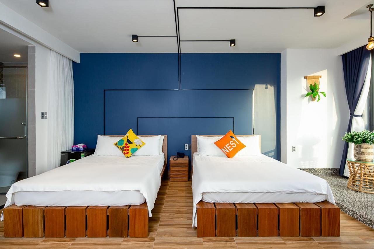 Sea Vista Boutique Hotel & Apartment Da Nang Exterior foto