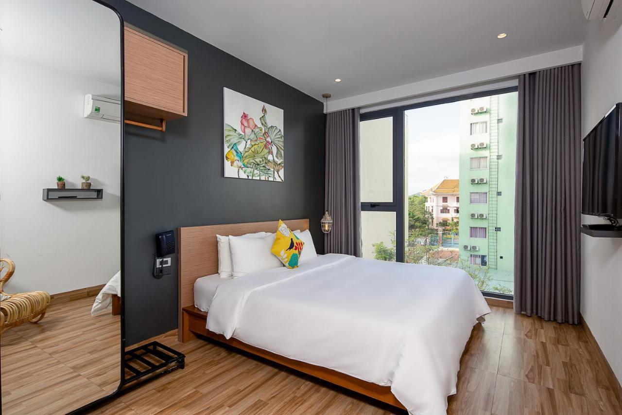 Sea Vista Boutique Hotel & Apartment Da Nang Exterior foto